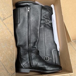 Ugg Leather Boots